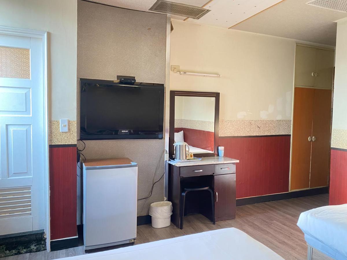 Huang Kai Hotel Taichung Eksteriør billede