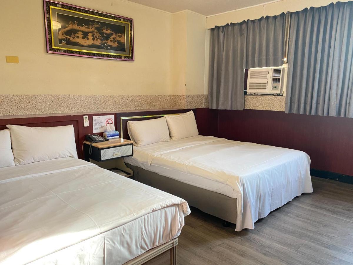 Huang Kai Hotel Taichung Eksteriør billede