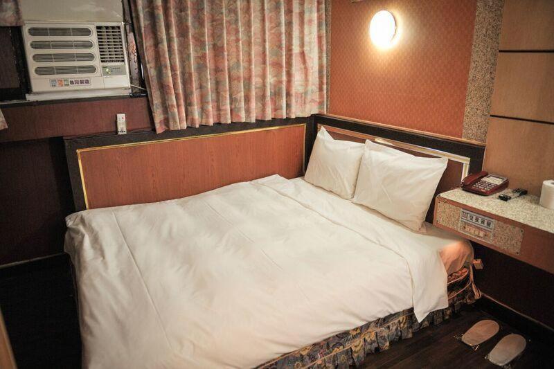 Huang Kai Hotel Taichung Eksteriør billede