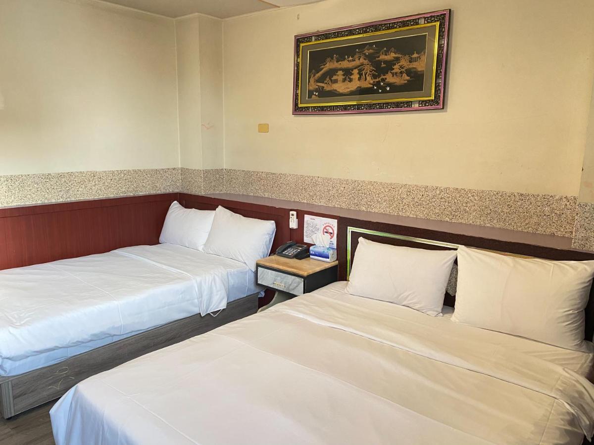 Huang Kai Hotel Taichung Eksteriør billede