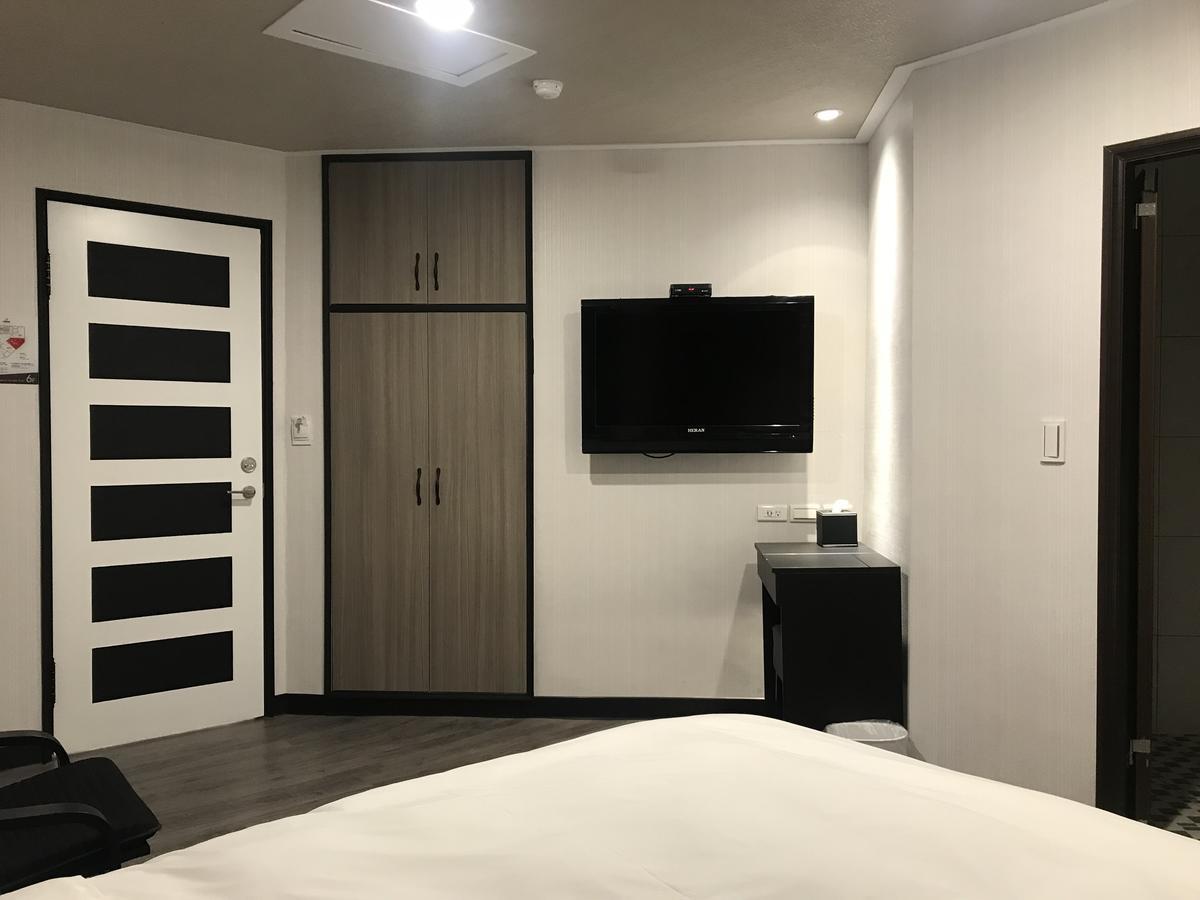 Huang Kai Hotel Taichung Eksteriør billede
