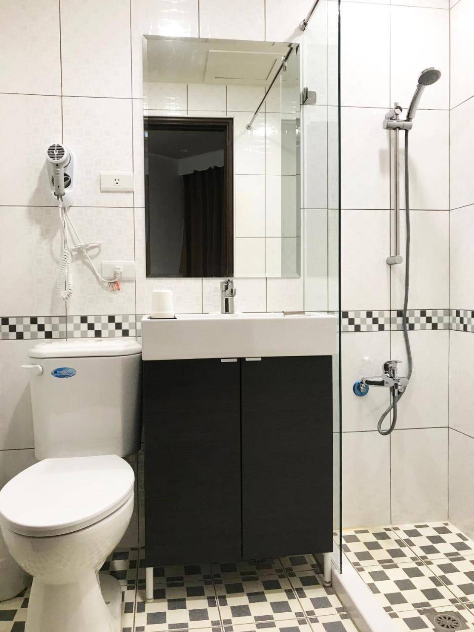 Huang Kai Hotel Taichung Eksteriør billede