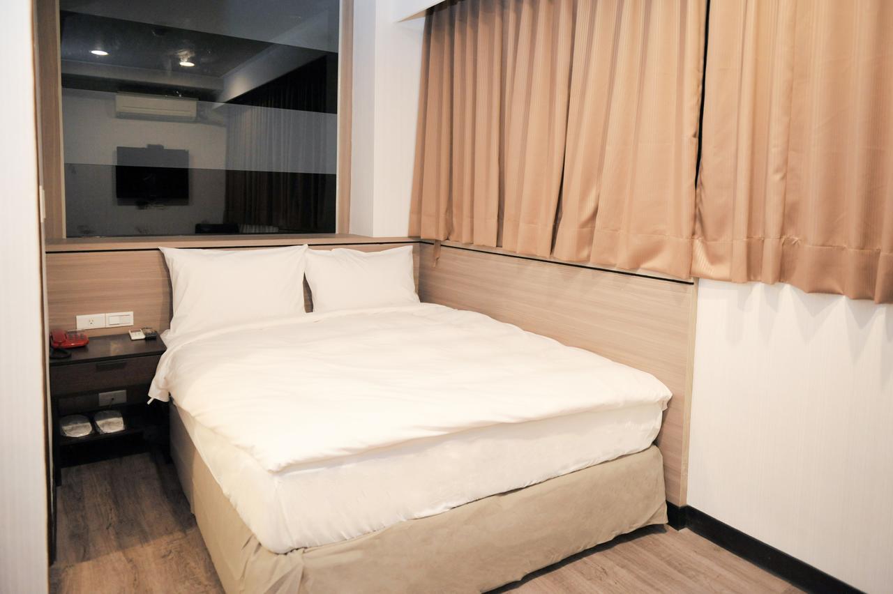Huang Kai Hotel Taichung Eksteriør billede