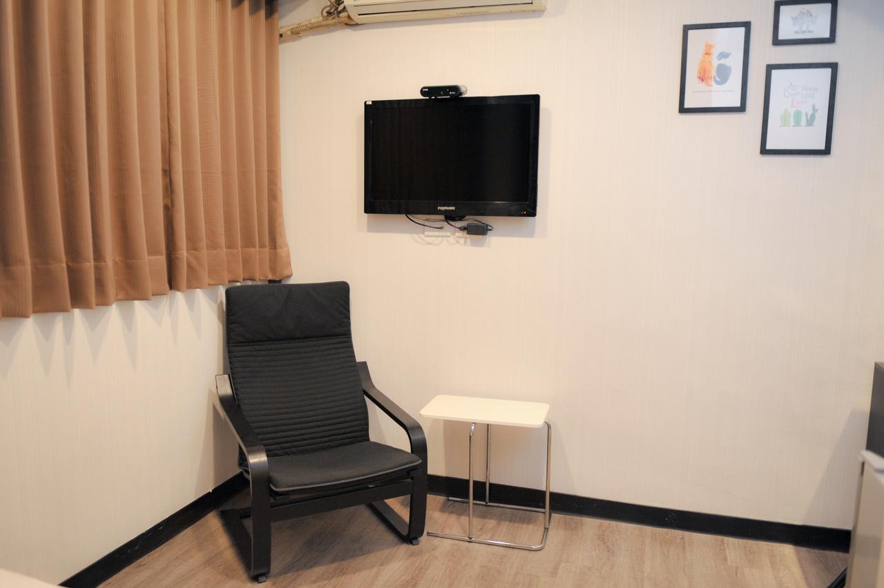 Huang Kai Hotel Taichung Eksteriør billede