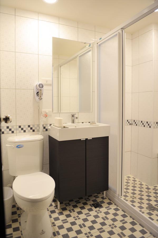 Huang Kai Hotel Taichung Eksteriør billede