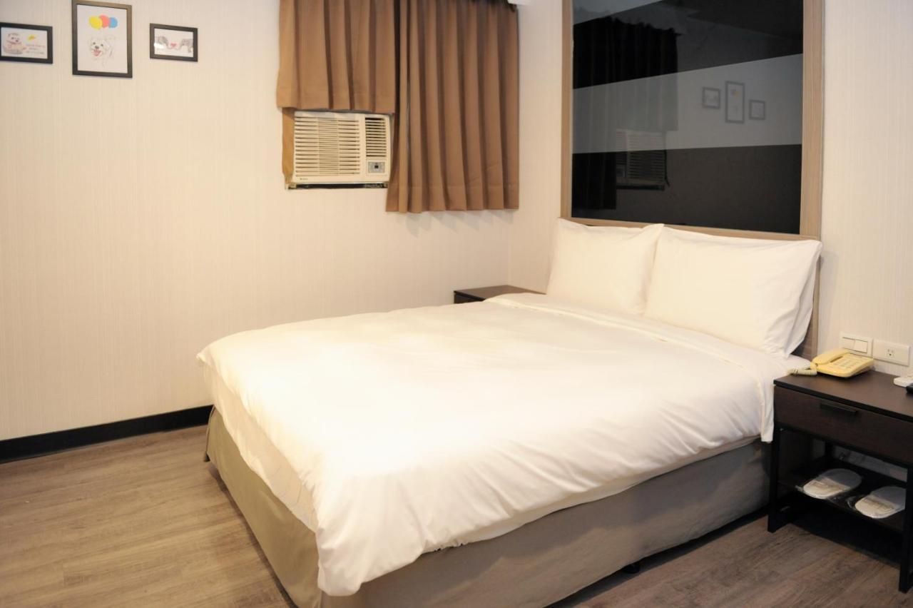 Huang Kai Hotel Taichung Eksteriør billede