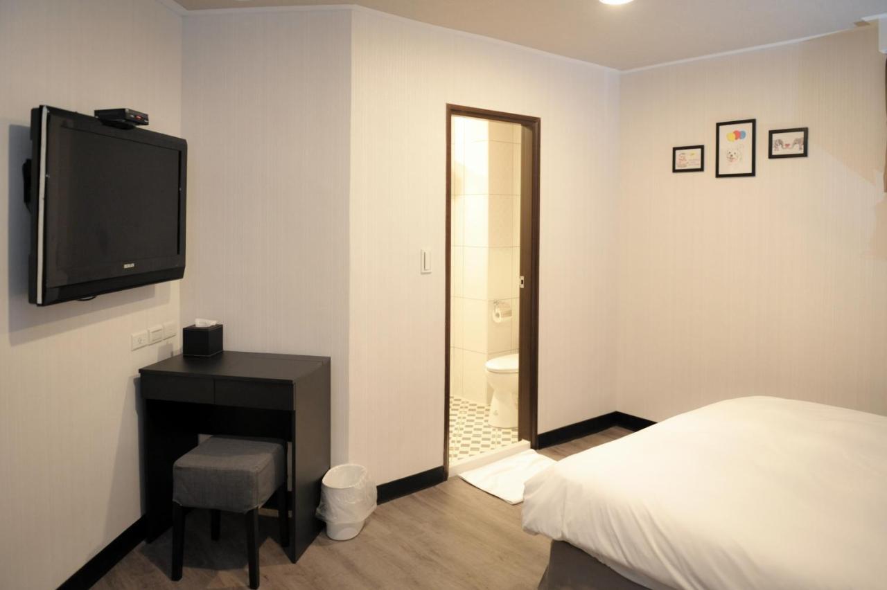Huang Kai Hotel Taichung Eksteriør billede