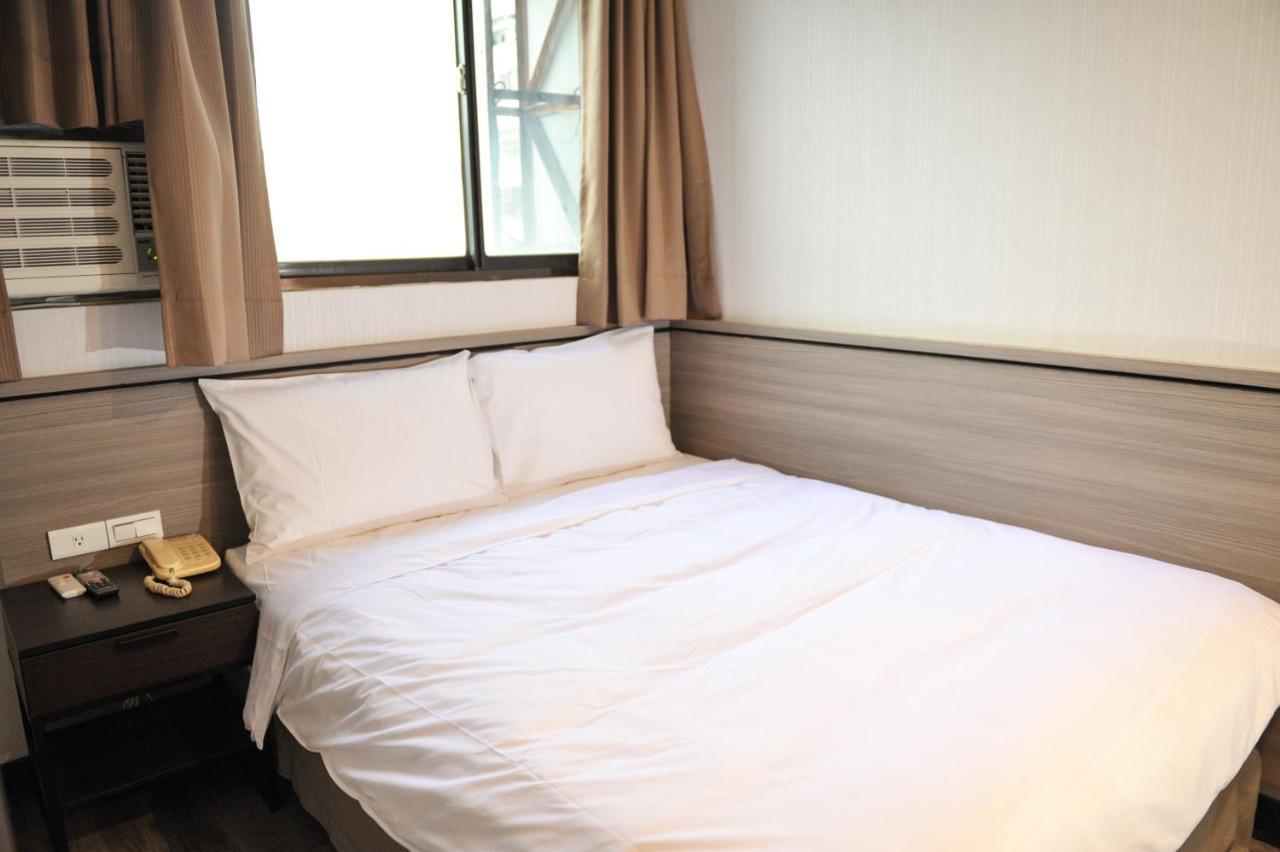 Huang Kai Hotel Taichung Eksteriør billede