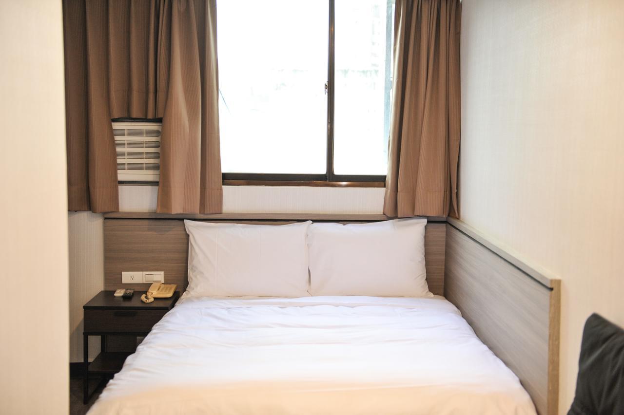 Huang Kai Hotel Taichung Eksteriør billede