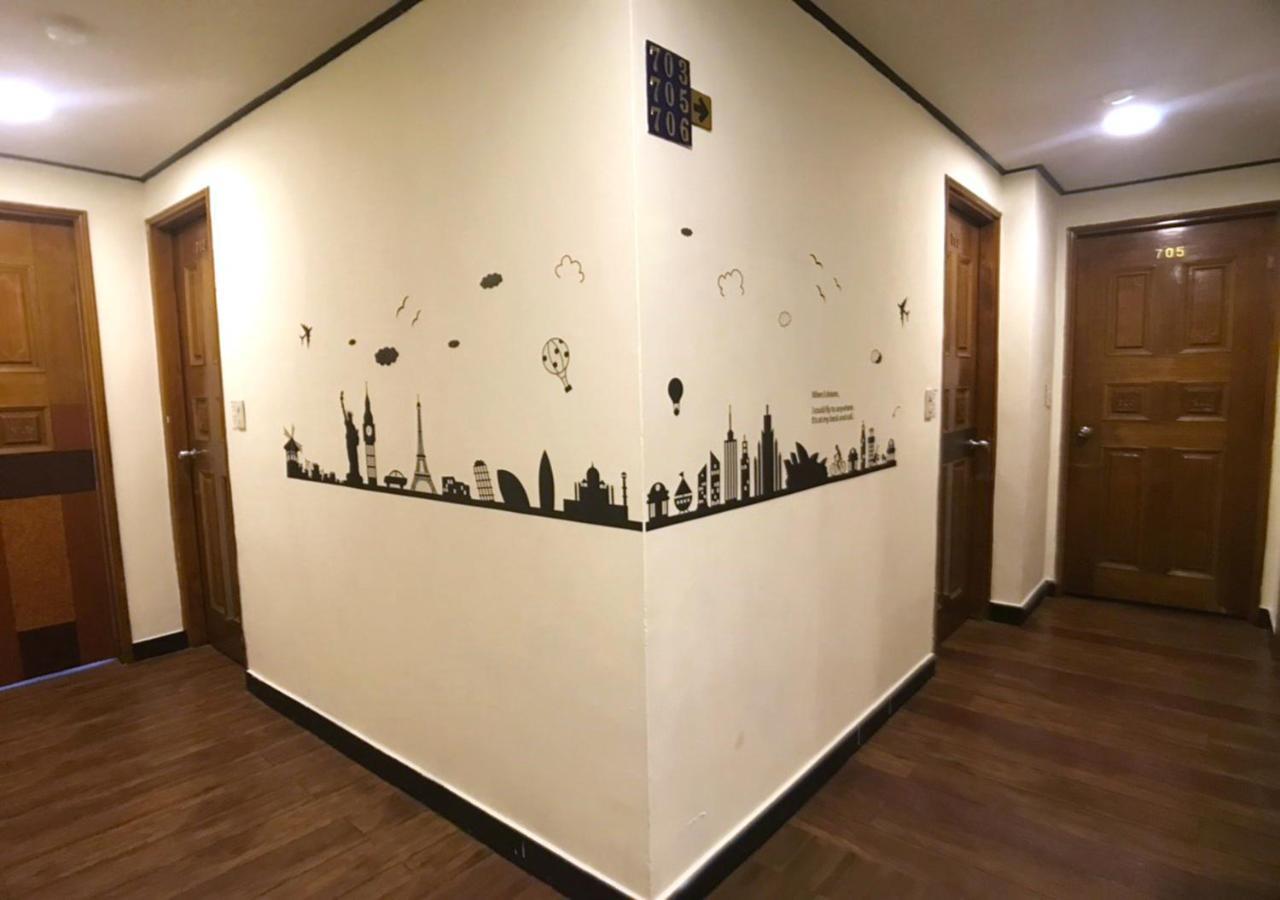 Huang Kai Hotel Taichung Eksteriør billede