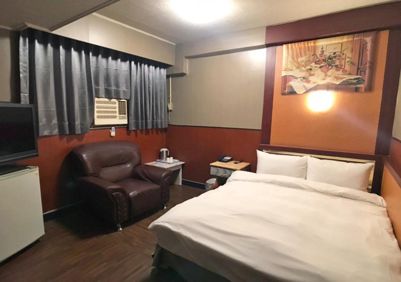 Huang Kai Hotel Taichung Eksteriør billede