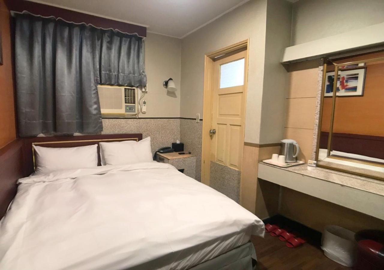 Huang Kai Hotel Taichung Eksteriør billede