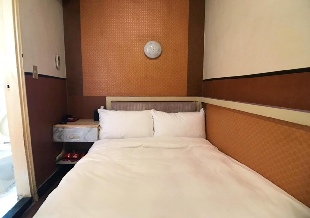 Huang Kai Hotel Taichung Eksteriør billede