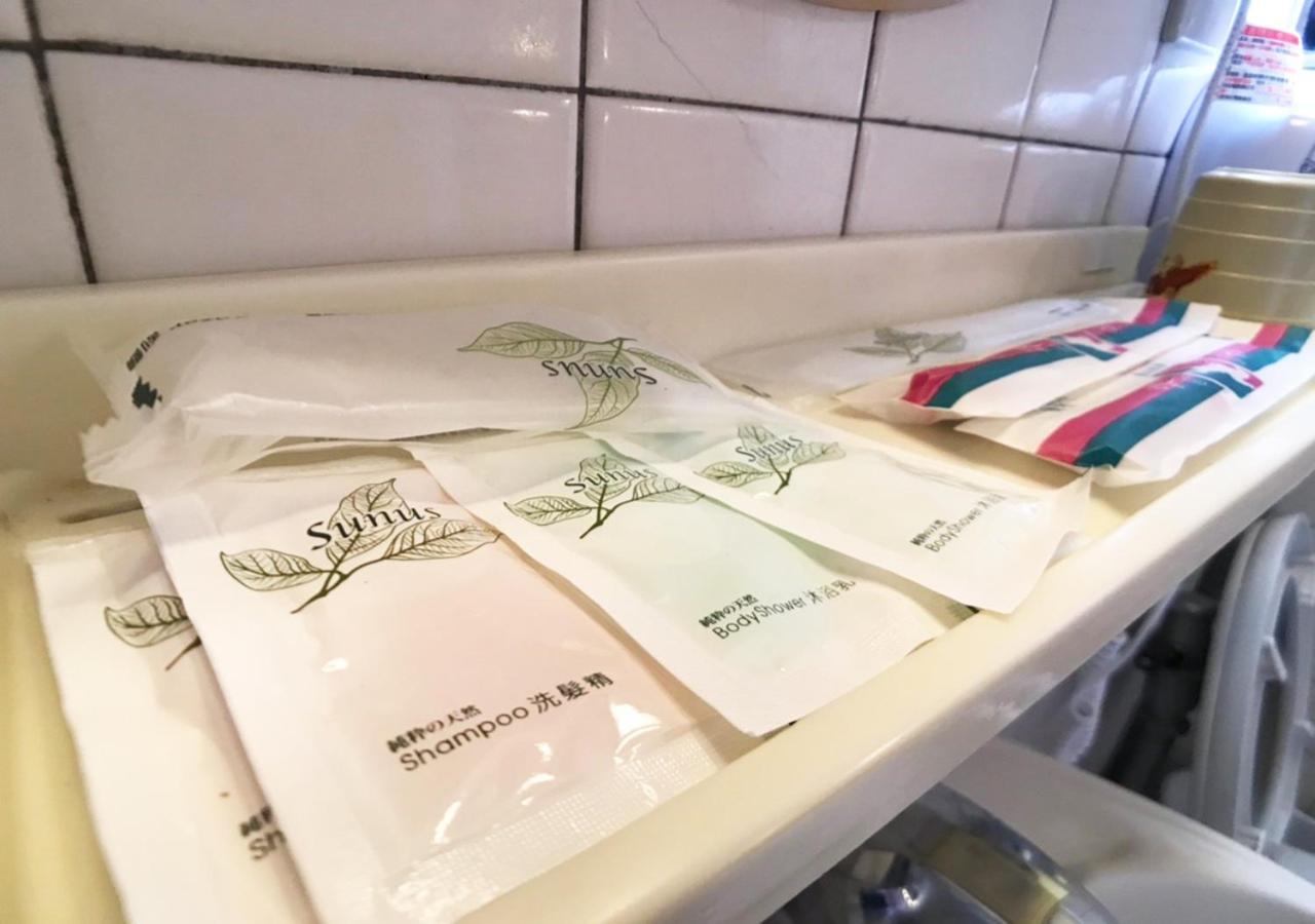 Huang Kai Hotel Taichung Eksteriør billede