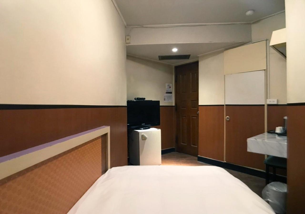 Huang Kai Hotel Taichung Eksteriør billede