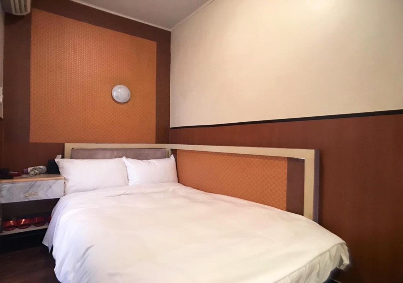 Huang Kai Hotel Taichung Eksteriør billede