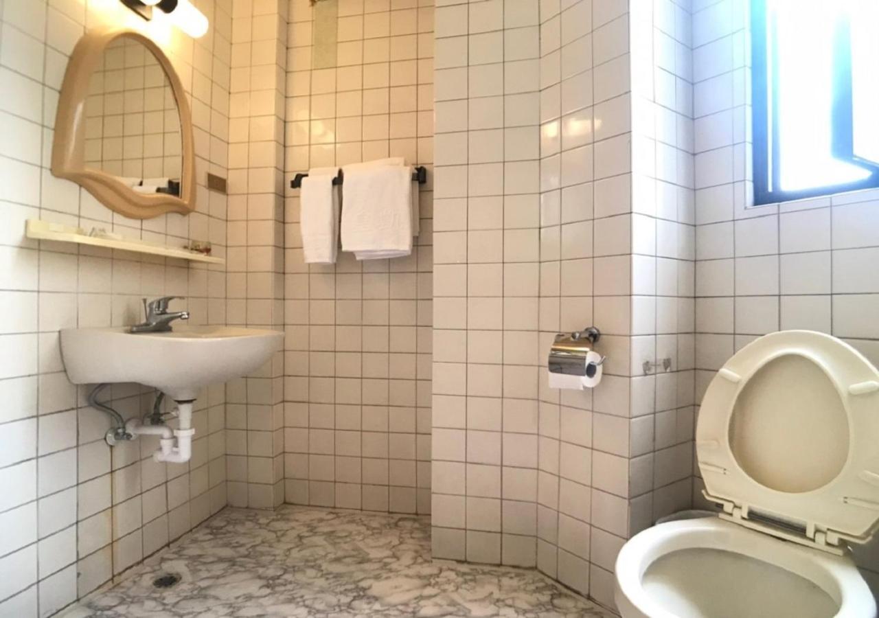 Huang Kai Hotel Taichung Eksteriør billede
