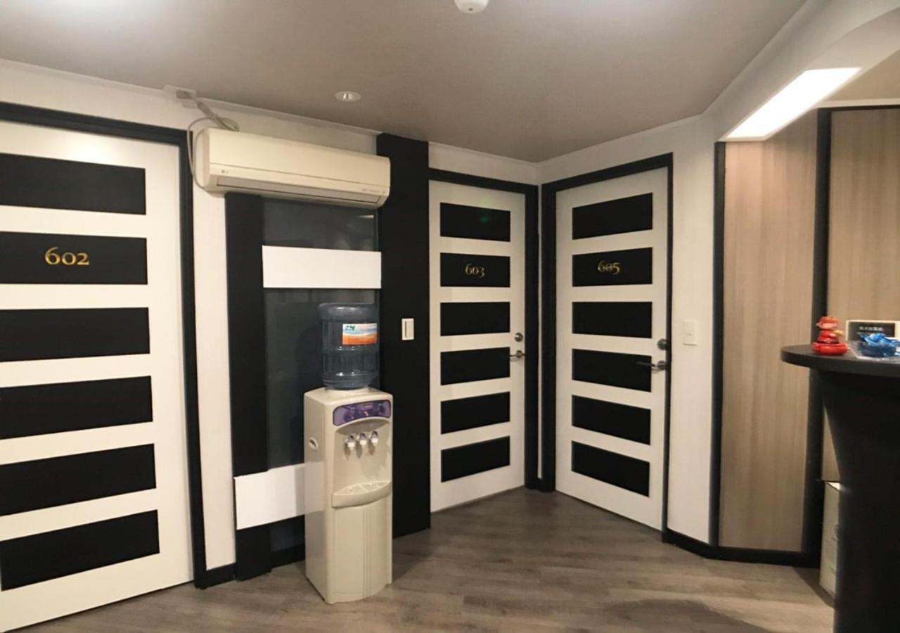 Huang Kai Hotel Taichung Eksteriør billede