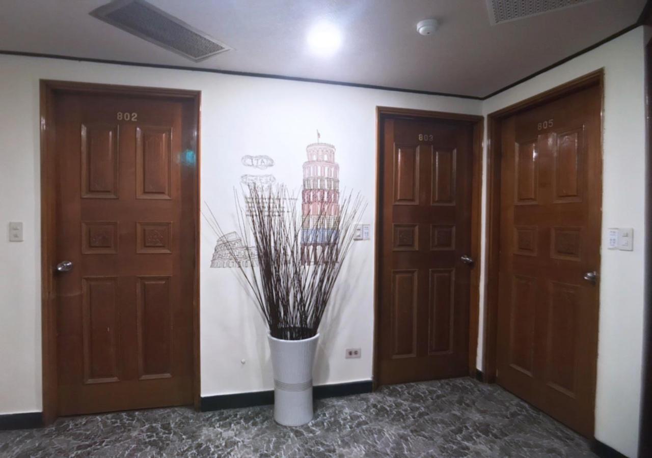 Huang Kai Hotel Taichung Eksteriør billede